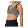 Women's Racey Lux Sports Bra - Zensah - 3 of 4