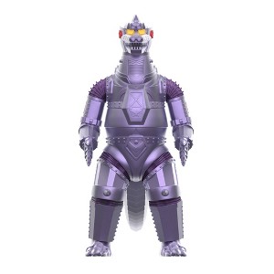 Super7 ReAction Toho Godzilla Mechagodzilla Stern Pinball Edition Collectible Figure - 1 of 4