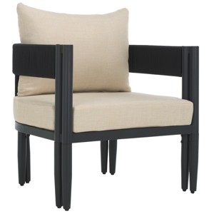 Viola Chair Indoor/Outdoor (Set Of 2) - Safavieh - 1 of 4