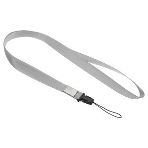 Unique Bargains Polyester Wear-resistant ID Card Neck Lanyards with Hook 10 Pcs - 1 of 4