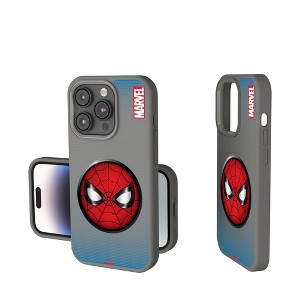 Keyscaper Marvel Grid Soft Touch Cell Phone Case for iPhone 14 Pro Max - 1 of 4
