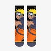 Odd Sox, Naruto, Funny Novelty Socks, Large - 2 of 4