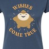 Women's - Disney - Wishes Come True Fitted Graphic T-Shirt - 2 of 3
