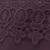 Southshore Fine Living, Vilano Lace Collection Pair of 2 Pillowcases Ultra Soft Brushed Microfiber - 3 of 4
