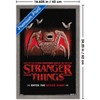 Trends International Netflix Stranger Things: Season 5 (2025) - Enter The Upside Down Framed Wall Poster Prints - 3 of 4