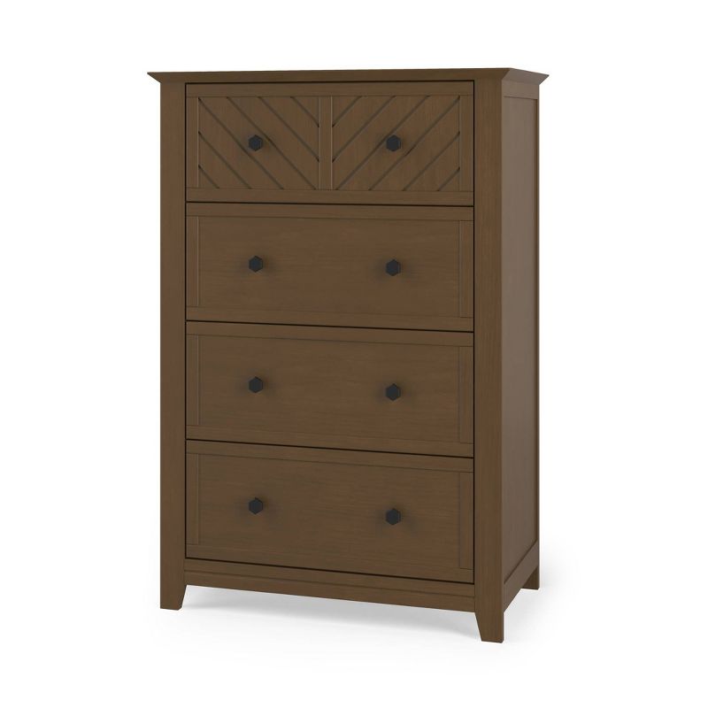 Child Craft Atwood 4-Drawer Chest, 1 of 6