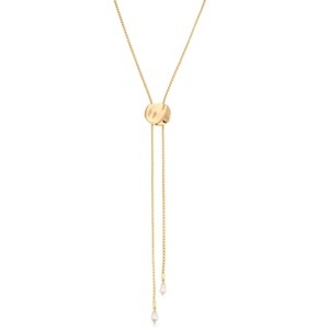 Liquid Luxe Bolo Necklace - Ettika - 1 of 3