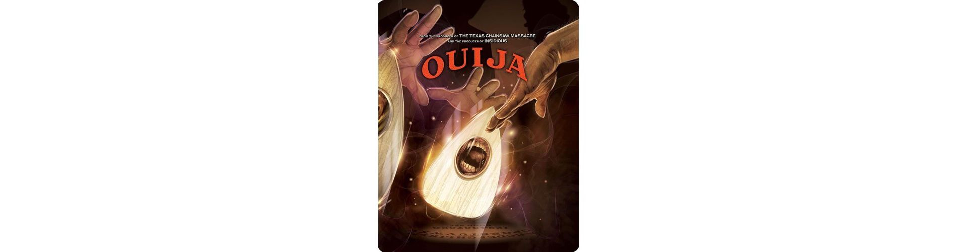 Ouija (Steelbook) (Steelbook) (4K/UHD)(2014)