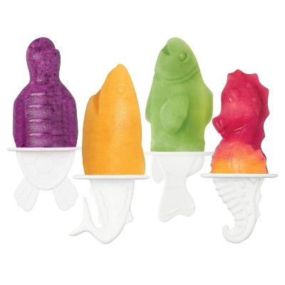 Tovolo Ocean Animals Popsicle Mold