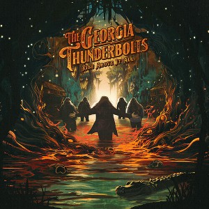 Georgia Thunderbolts - Rise Above It All - 1 of 1
