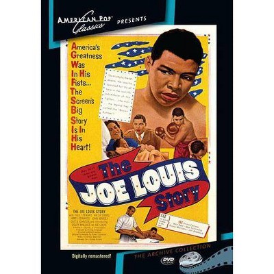 The Joe Louis Story (DVD)(2012)