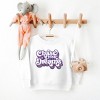 The Juniper Shop Chase Your Dreams Retro Toddler Graphic Sweatshirt - 2 of 3