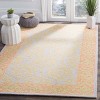 Suzani SZN105 Hand Hooked Indoor Indoor Rugs - Safavieh - 2 of 4