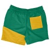 NCAA Norfolk State Spartans Men's Plush Shorts - 2 of 3