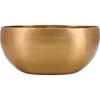MEINL Sonic Energy 2-Piece Universal Singing Bowl Set With Resonant Mallet 4.5 and 4.9 in. - 2 of 3