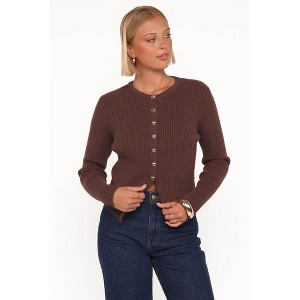 Circe Cardigan Top - 1 of 4