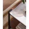 Livabliss Novelle Modern End Table - 3 of 4
