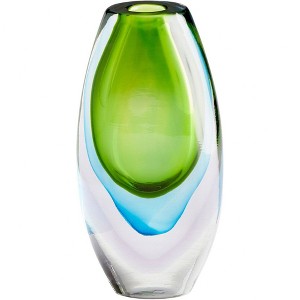 Cyan Design - Canica - Small Vase - 5 Inches Wide By 10 Inches High - 1 of 3