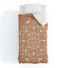 Winter Forest Duvet Set - Deny Designs - 2 of 4