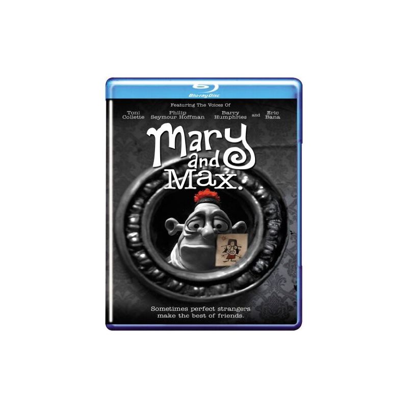 Mary and Max (2009), 1 of 2