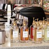 4 Glass Bottles with Gold Pumper and Syrup Labels - 16.9 oz Coffee Syrup Dispenser Set for Coffee Shop or Home Bar - 4 of 4
