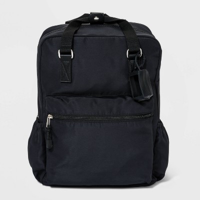 Target black mini backpack new arrivals