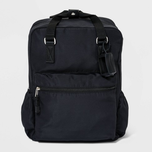 Wild fable shop black backpack