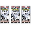 Pokemon Card Game Japanese White Flare Booster Pack (Japanese) - 3 Packs - 21 Cards Total - 3 of 3