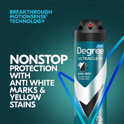 Degree Men Antiperspirant & Deodorant Dry Spray - Thumbnail 4