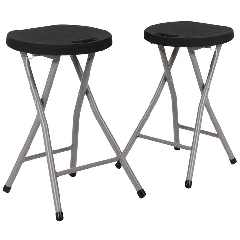 Portable discount stool foldable