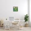 Stupell Industries Toucan Rainforest Nature, 17" x 17" - 2 of 4