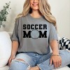 Simply Sage Market Soccer Mom Blue Garment Dyed Tee - 2 of 4