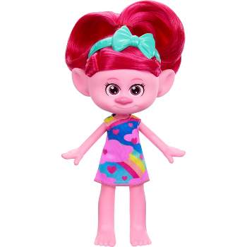DreamWorks Trolls Band Together Trendsettin Queen Poppy Fashion Doll Toys Inspired by the Movie