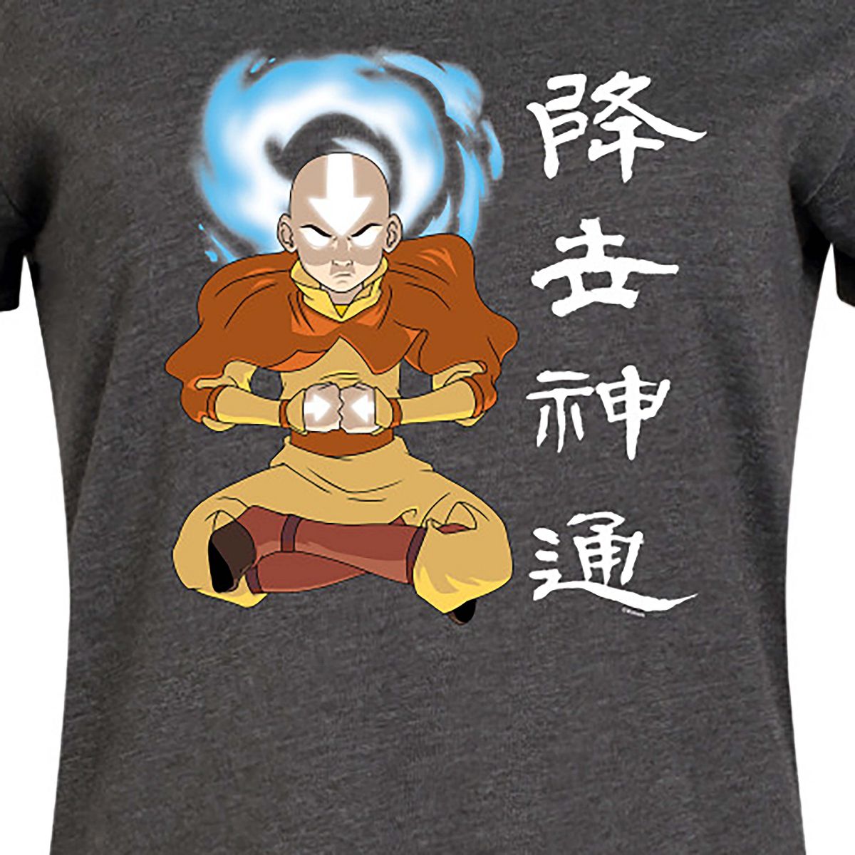 Women's - Avatar - The Last Airbender - Women's Any Way Dress Graphic T-shirt Dress - thumbnail 8