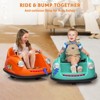 12V Electric Bumper Car for Toddlers – Ride-On Kids Car with Remote Control, 360° Spin, Lights & Music | Safety Certified - 3 of 4
