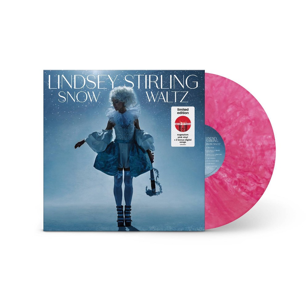 Lindsey Stirling - Snow Waltz (Target Exclusive, Vinyl)