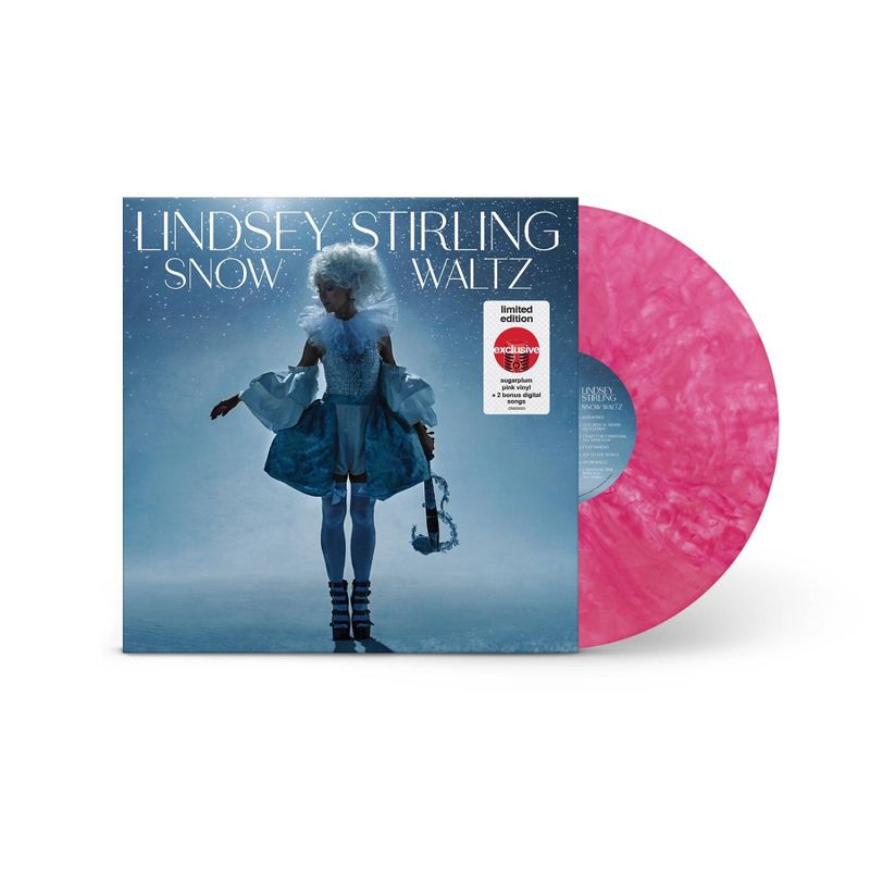 Lindsey Stirling - Snow Waltz (Target Exclusive), 1 of 3