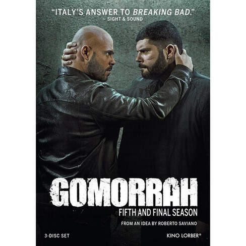 Gomorrah Fifth And Final Season Target