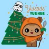 Men's Star Wars Yuletide Yub Nub T-Shirt - image 2 of 4