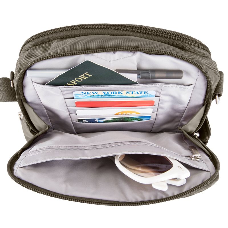 Travelon Anti-Theft Classic Travel Bag, 4 of 8