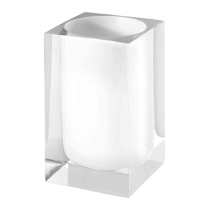 Izod Marina White Tumbler - 1 of 3