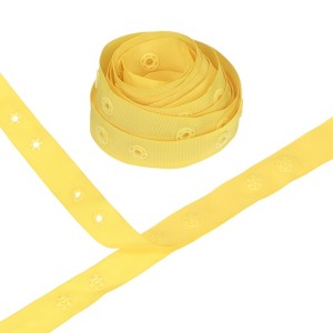 Unique Bargains Sewing DIY Craft Clothes Snap Fastener - 1 of 4