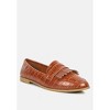 Patent Pu Everyday Women Loafer - 2 of 4