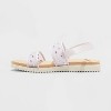 Kids' Elana Embellished Mesh Comfort Sandals - Cat & Jack™ Lavender - 2 of 4