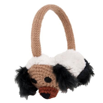 Crochet Dog Earmuffs_Nirvanna Designs