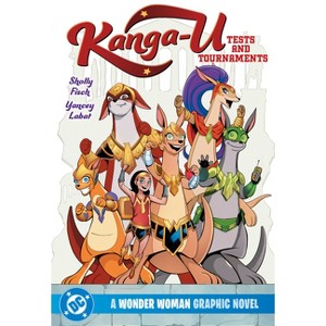 Kanga-U: Tests and Tournaments - by  Sholly Fisch (Paperback) - 1 of 1