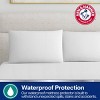 Arm & Hammer Standard/Queen Soft Terry Pillow Protector - 2 of 4