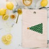 Daily Regina Designs Winter Market 05 Festive Christmas Cutting Board Rectangle -Deny Designs - 2 of 3