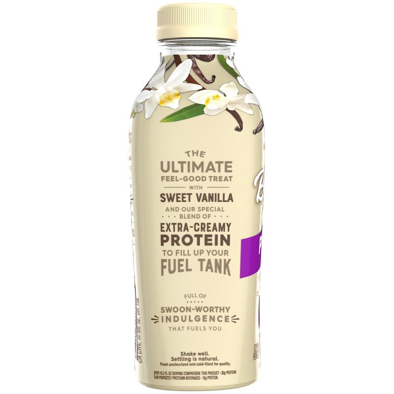 Bolthouse Farms Vanilla Bean Protein Plus Shake - 15.2oz, 3 of 6