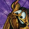 Scooby Doo Blanket Loveable Pup Close Up Silk Touch Lightweight Throw 46" X 60" Multicolored - 3 of 4